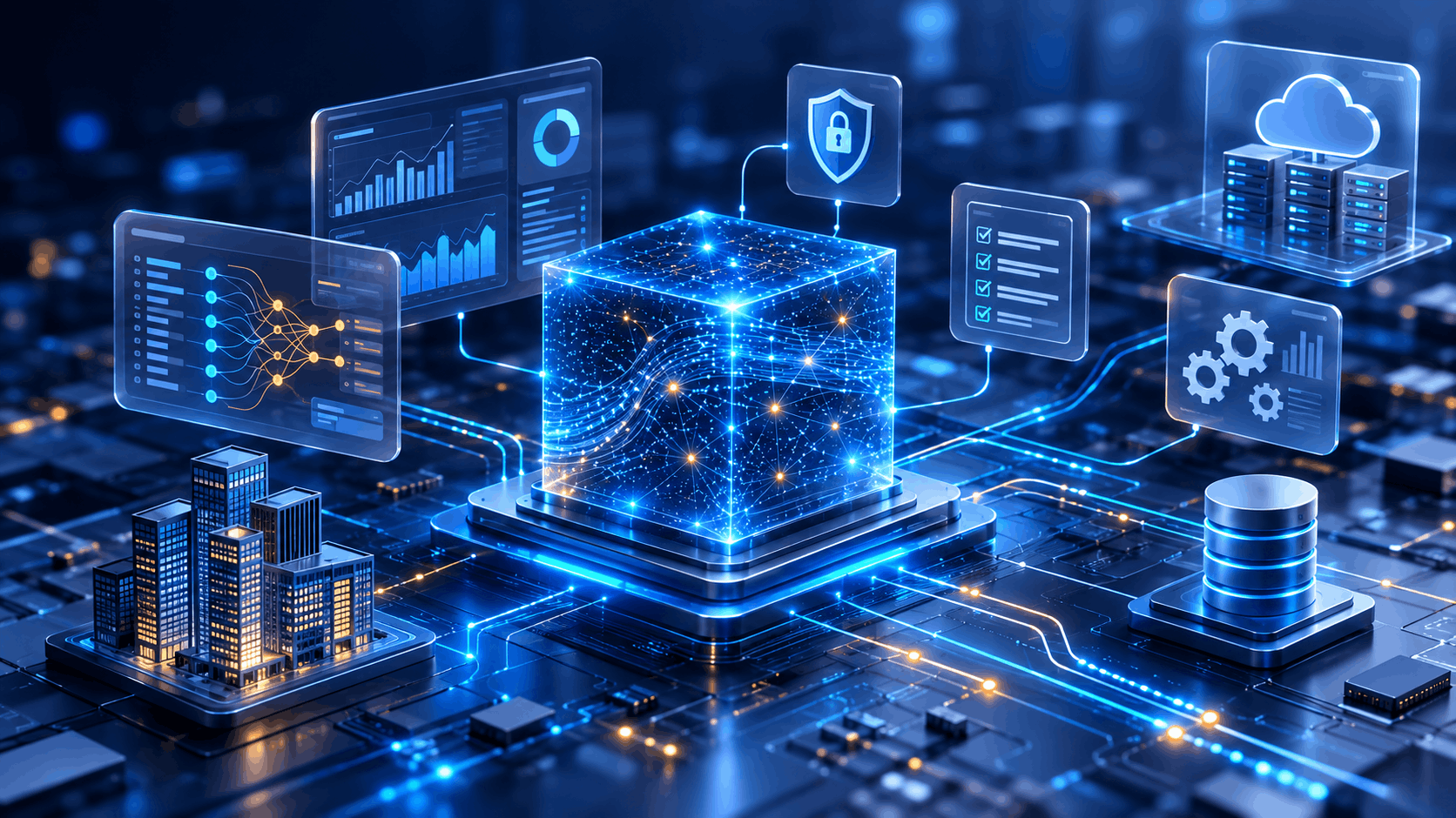 AI Model Explainability for Enterprise Applications