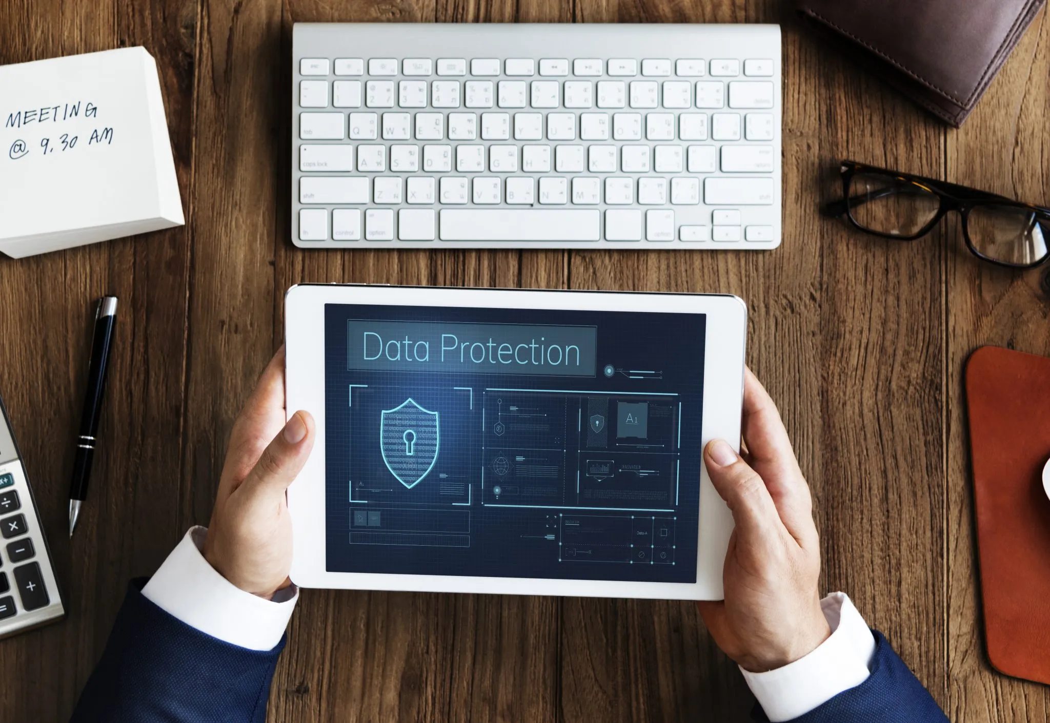 Data Privacy Bottlenecks for Business Analysis