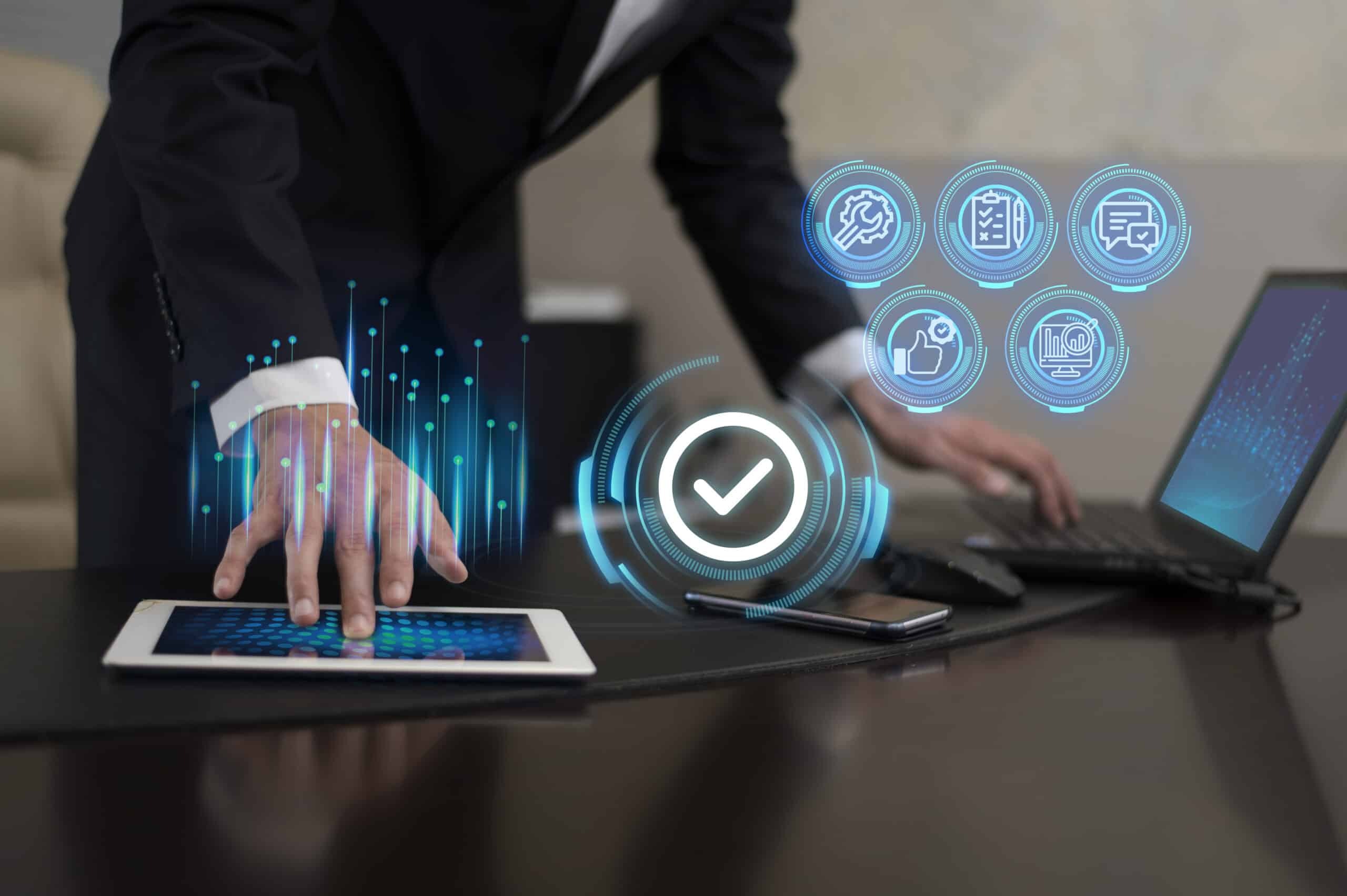 How Data Redaction Reduces AI Risk for BPOs