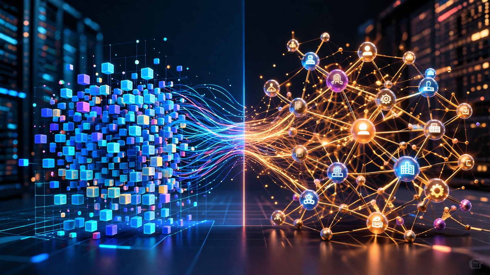 GraphRAG vs VectorRAG: Enterprise Privacy Advantage