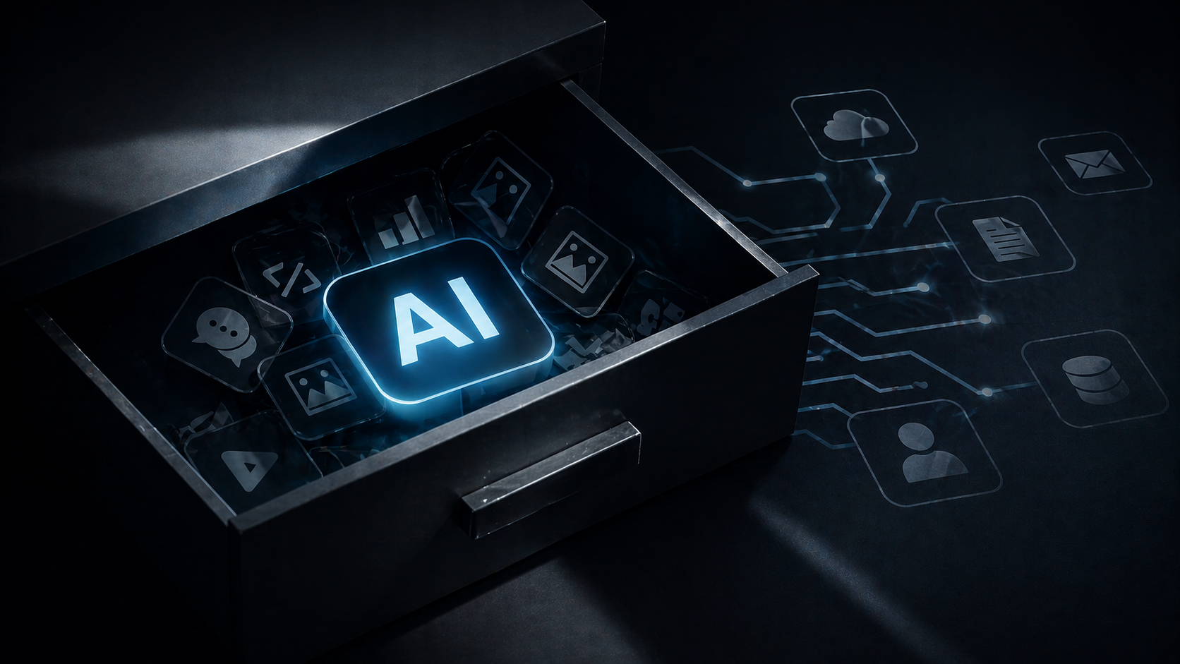 Shadow AI: The Biggest Data Risk in 2026