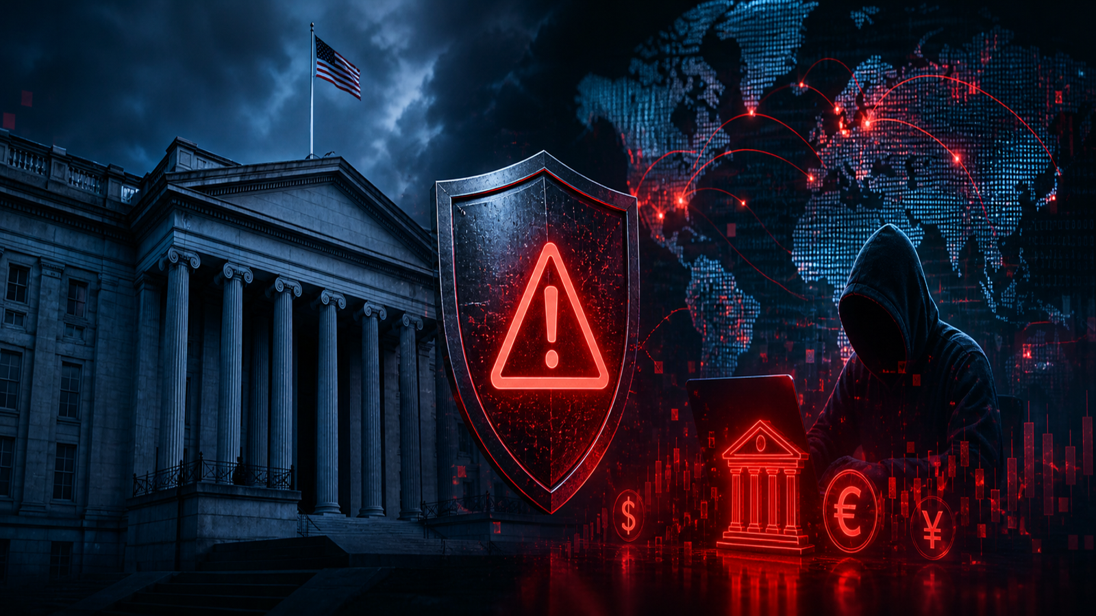 AI Treasury Risk: Cyber Threats, Assessment & Controls