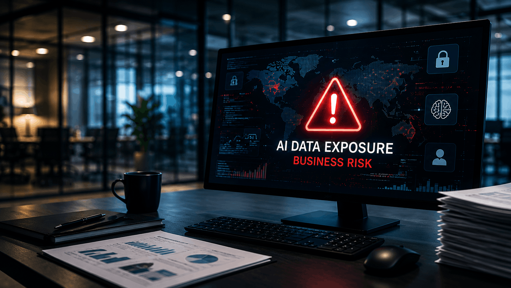 AI Data Exposure Is Becoming a Business Risk