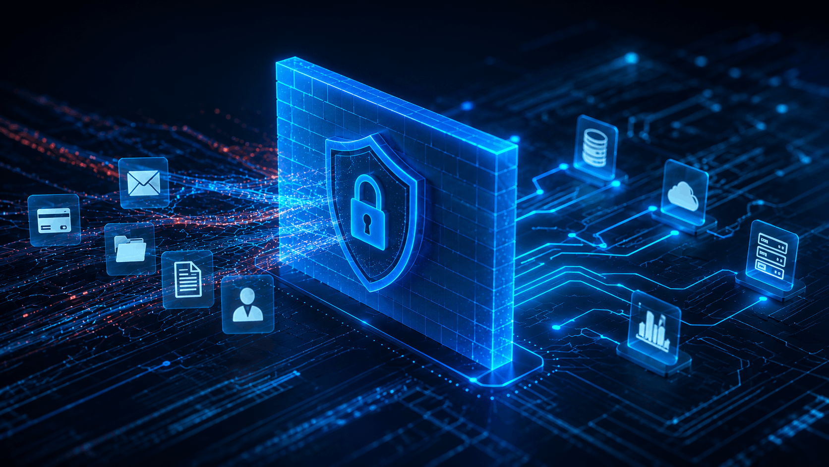 AI Privacy Firewall: Prevent Sensitive Data Leakage