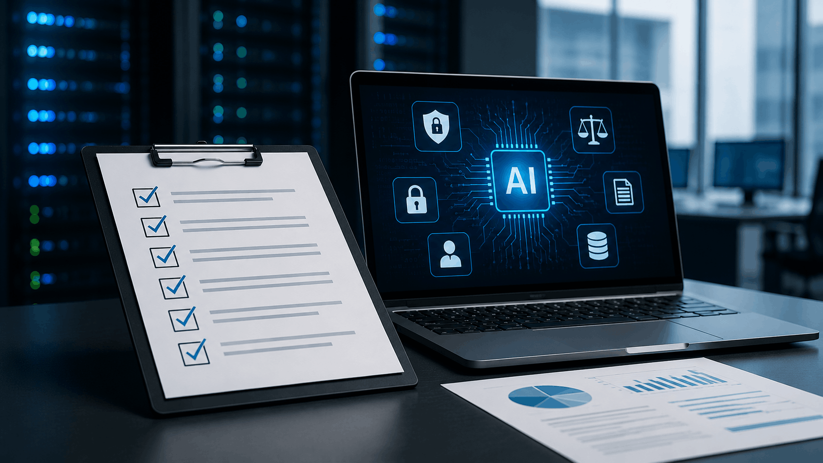 AI Audit Checklist for Enterprise AI Compliance